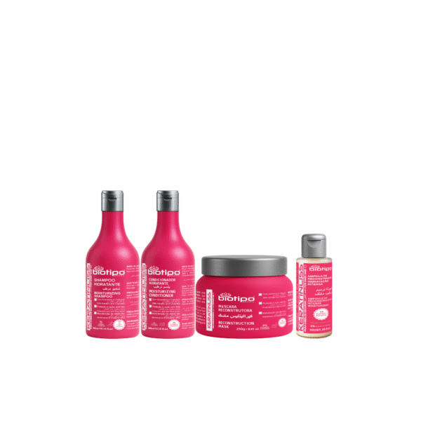Kit Keratinliss Manutencao