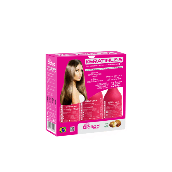 Kit Keratinliss 280 ML