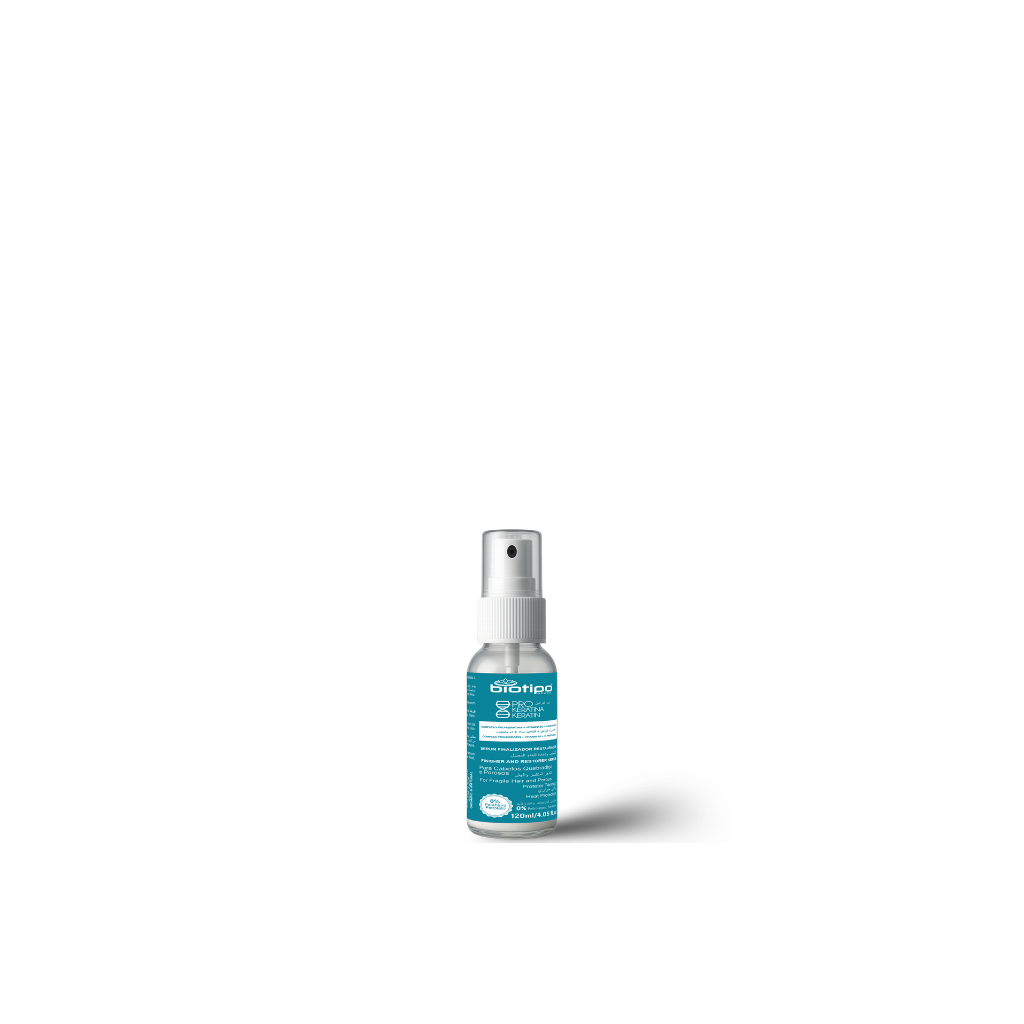 Serum Finalizador Restaurador Pro Keratin 120 ML