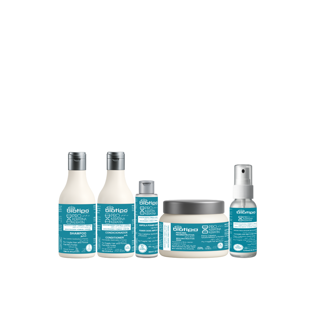 Kit Pro-Keratin