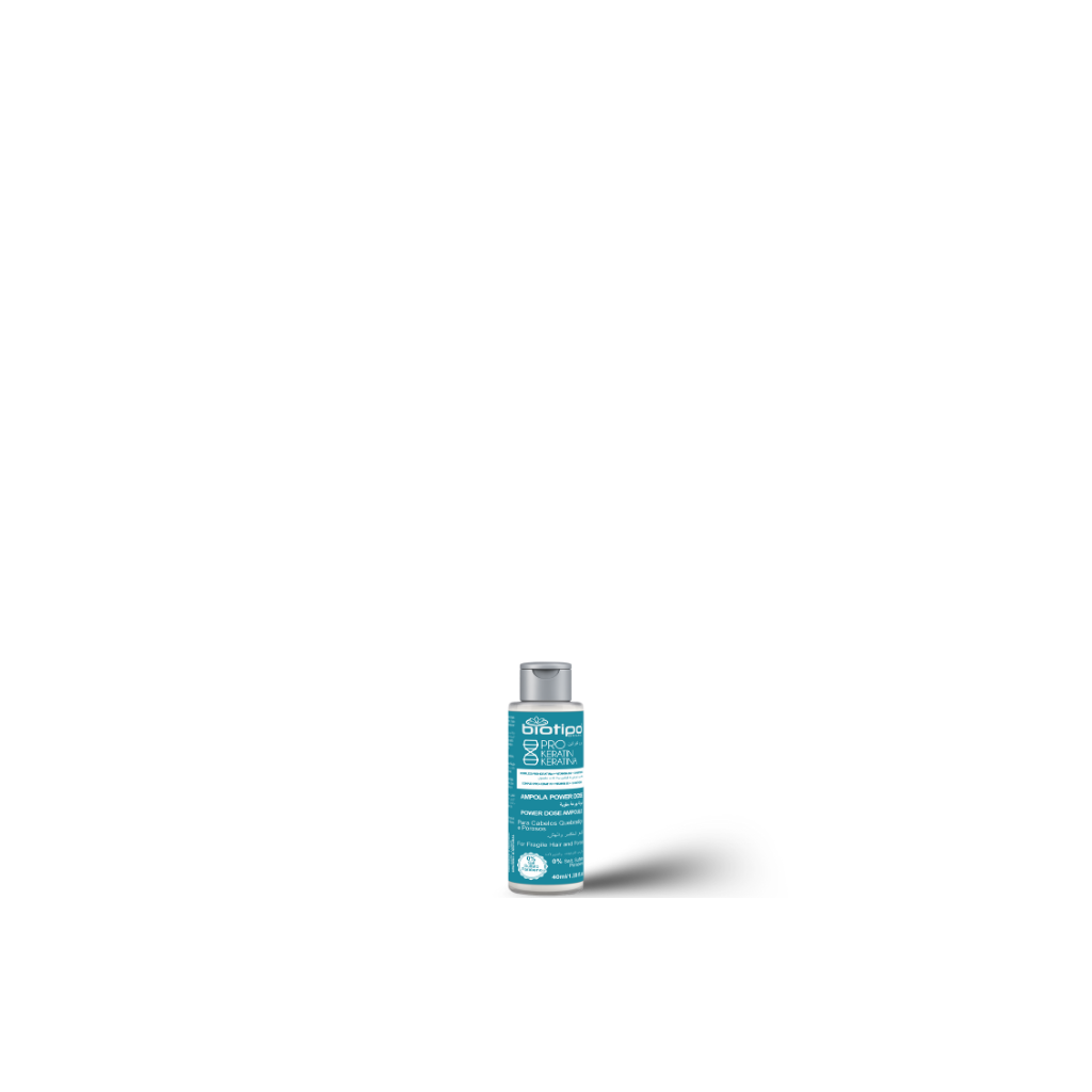 Ampola Power Dose Pro Keratin 40 ML