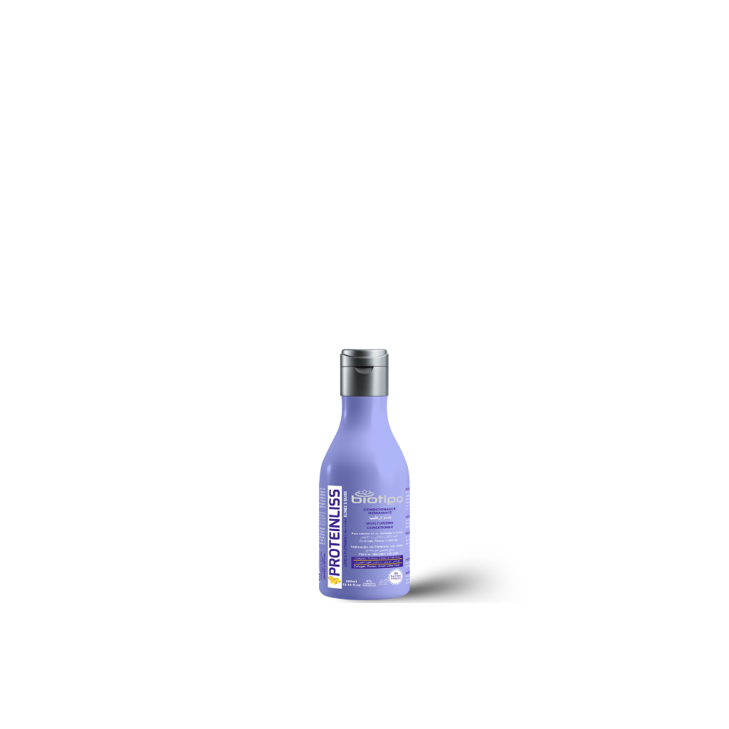 Leave-In Intensificador De Brilho Proteinliss Blonde & Silver 300 ML