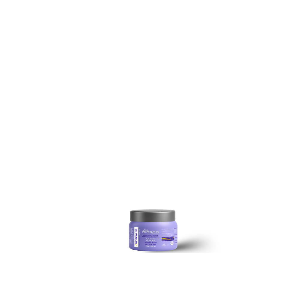 Máscara Capilar Reparação Intensa Proteinliss  Blonde & Silver 250 G