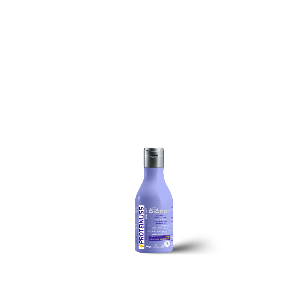 Shampoo Hidratante Proteinliss Blonde & Silver 300 ML