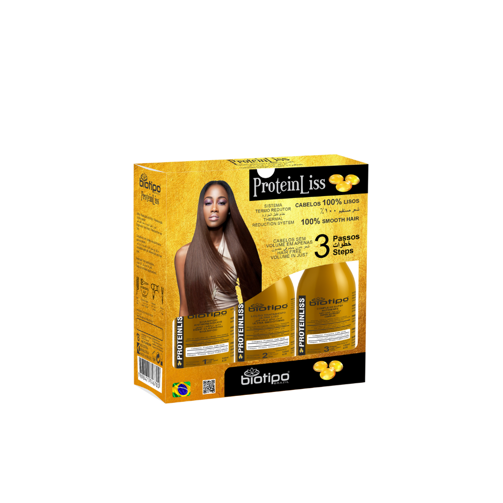 Kit Proteinliss 360ML