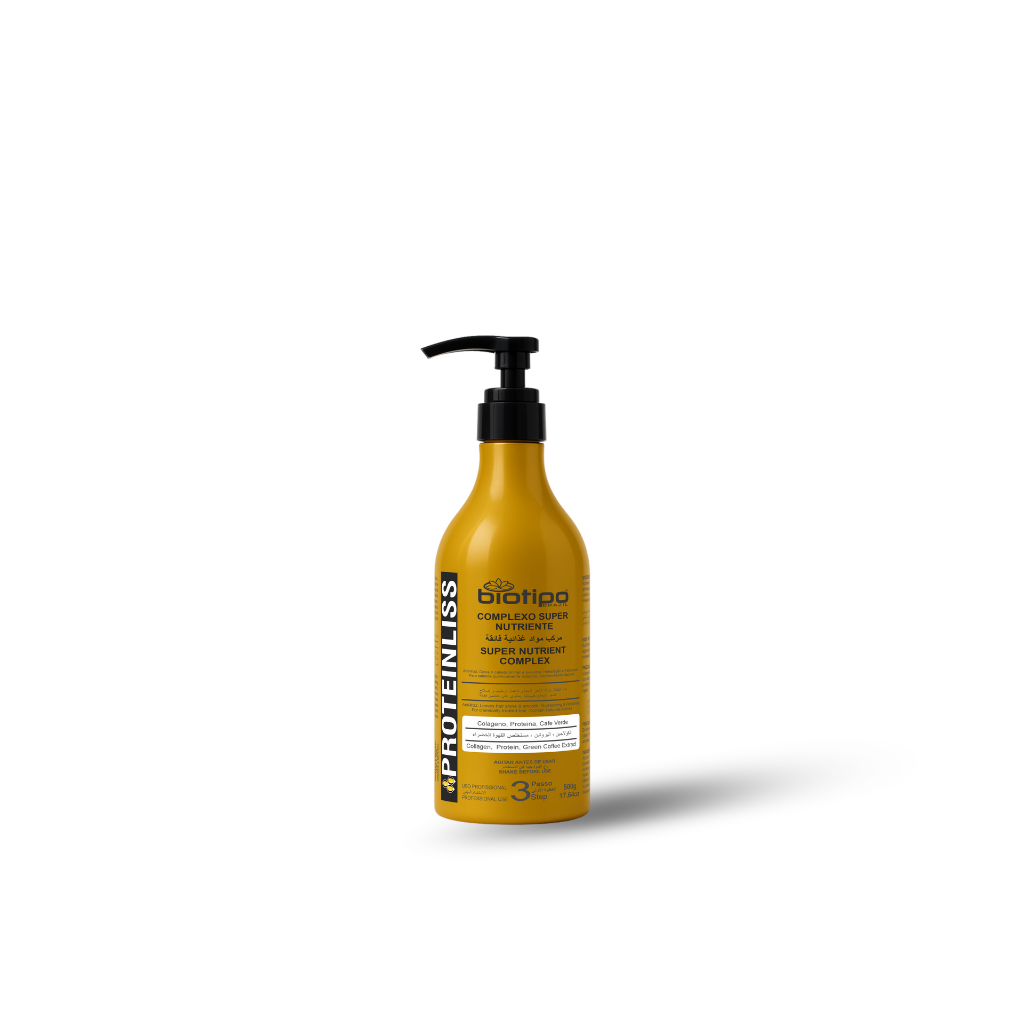 Shampoo Antirresiduo Proteinliss Profissional1 L