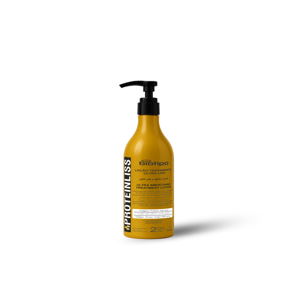 Loção Tratamento Ultra Liso Proteinliss Profissional1 L