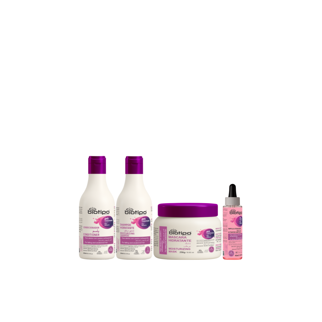 Kit Pro Crescimento