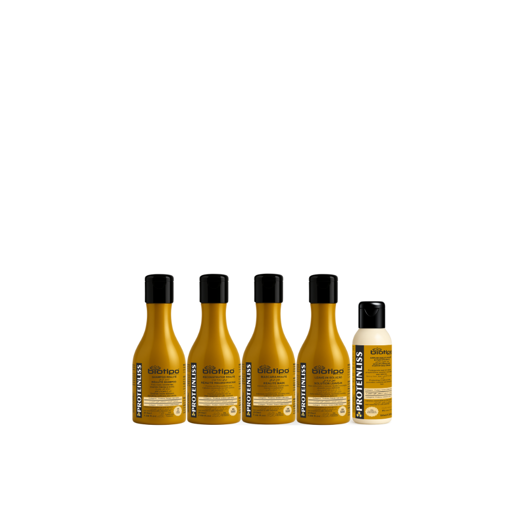 Kit Proteinliss Manutencao