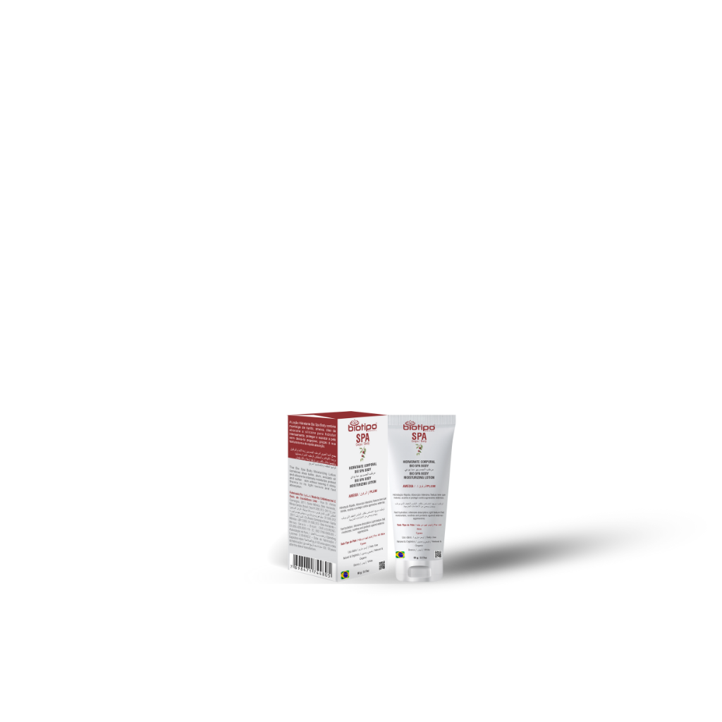 Loção Hidratante Bio Spa Body 200 G