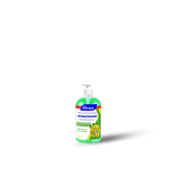 Sabonete Anti Bacteriano Erva Doce 500ML