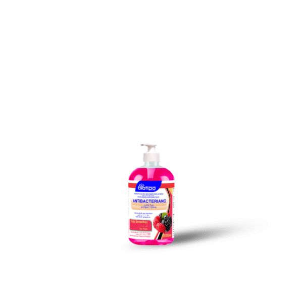 Sabonte Anti Bacteriano Frutas Vermelhas 500ML