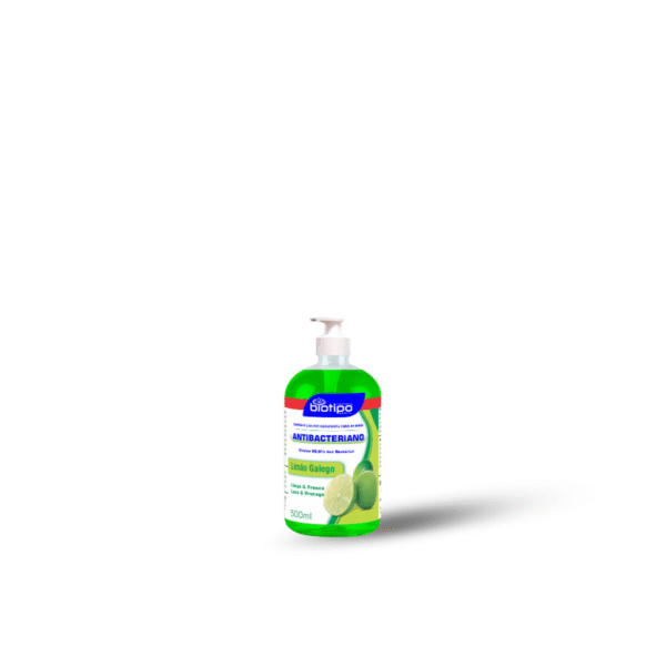 Sabonete Anti Bacteriano Limão Galego 500ML