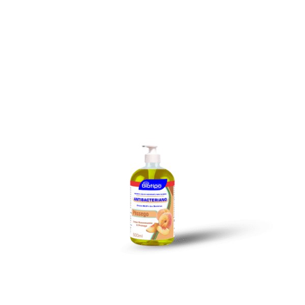 Sabonete Anti Bacteriano Pessego 500ML