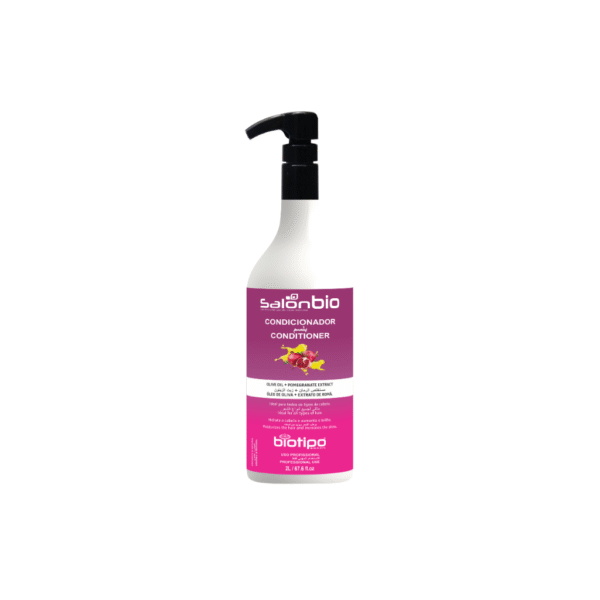 Shampoo Óleo de Oliva E Extrato de Roma Salon Bio 2L
