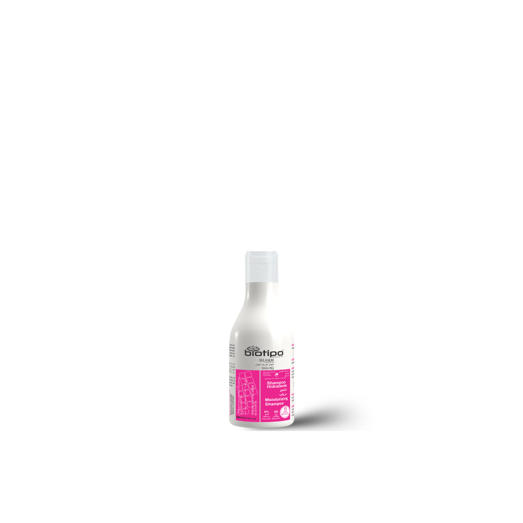 Shampoo Hidratante Selagem Das Pontas 300 ML