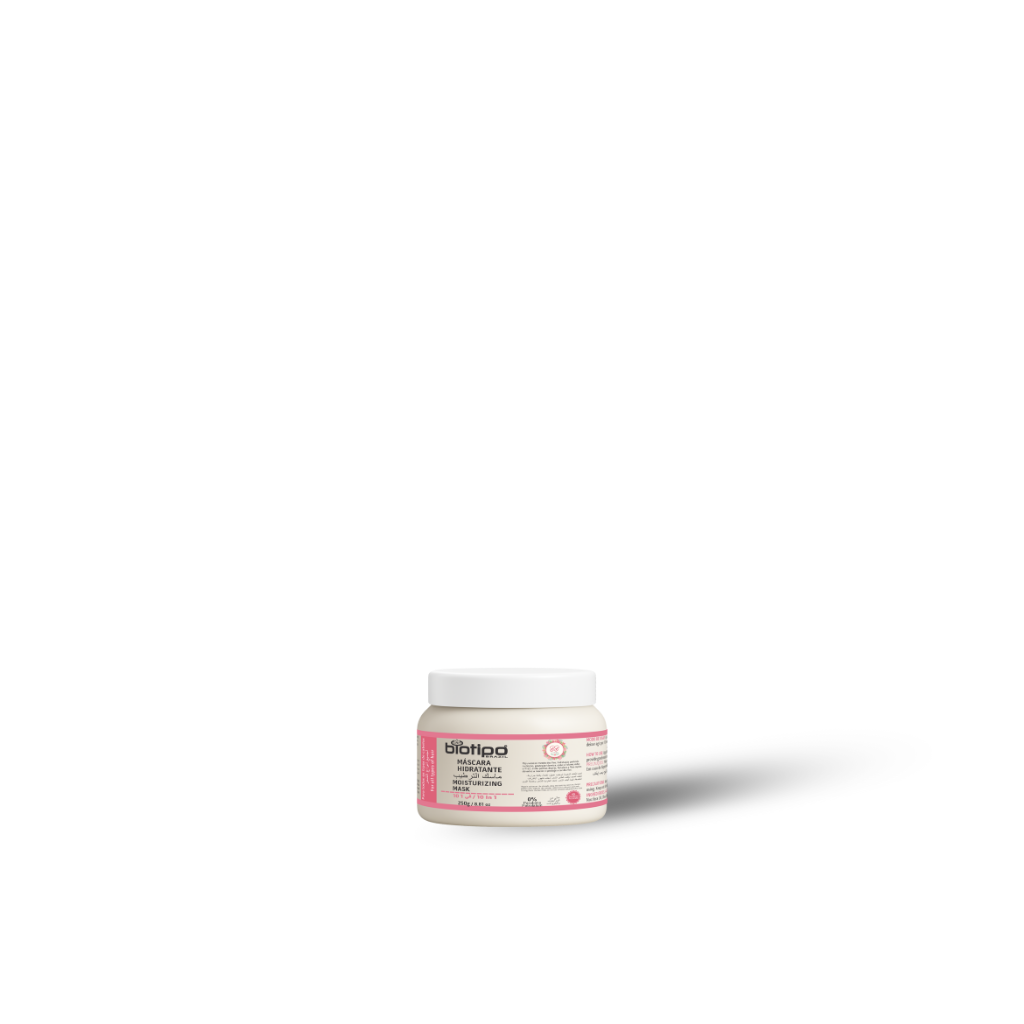 Máscara Hidratante 10 Em 1 Bb Cream Hair250 G