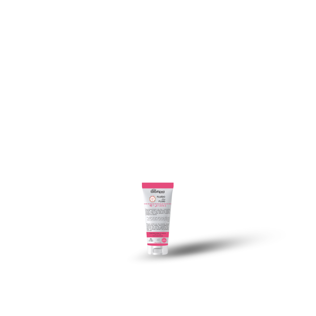 Fluido 10 Em 1 Bb Cream Hair90 G