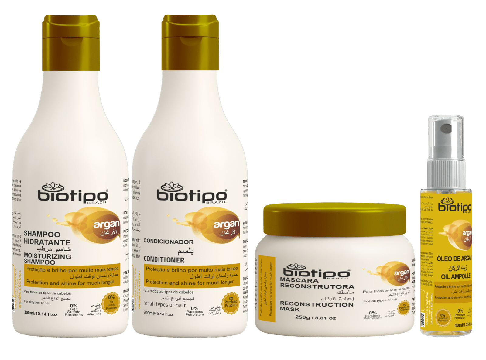 MOCKUP KIT ARGAN